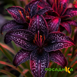 Лилейник Вояж купить по цене от 699р. в интернет-магазине «Посадика» с доставкой почтой в в Рубцовске и по всей России – [изображение №1].